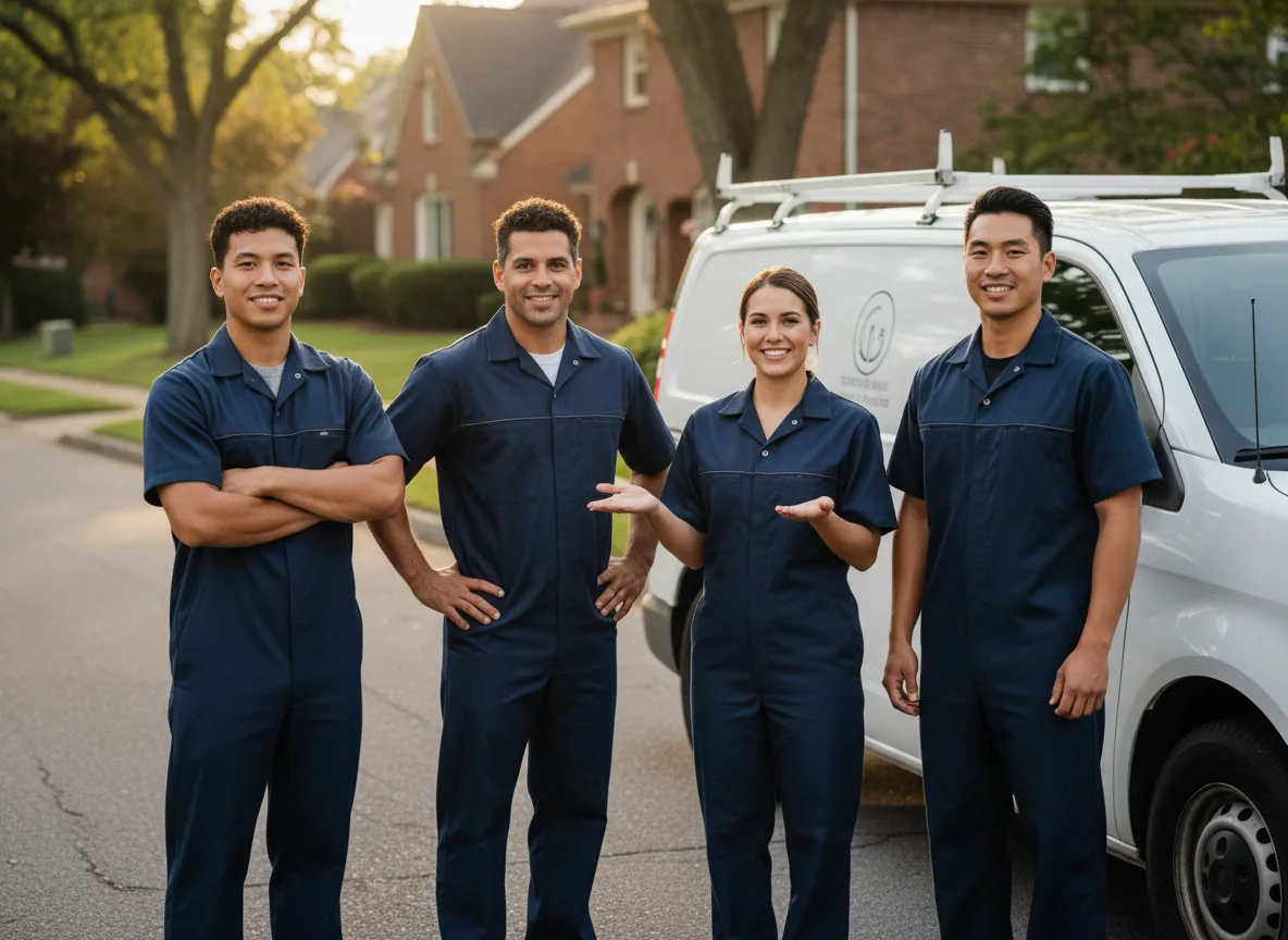 Home Gutter Service company in Aldie, VA